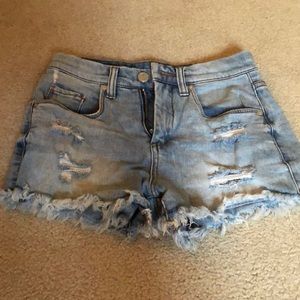 BlankNYC denim short